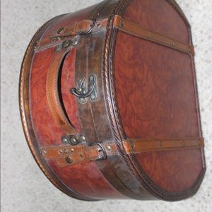 Vintage suitcase